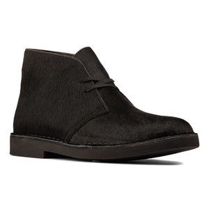 Clarks women Desert Boot 2 Black
